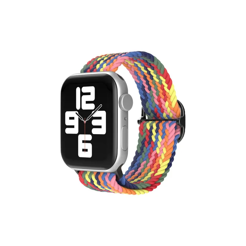 ZHENGGUANG All Compatibility Watch Band Fabric Material-15