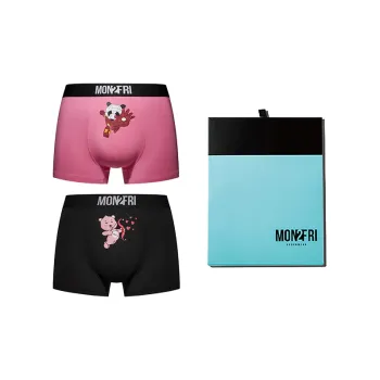 Mon 2 Fri Men's Underpants For Teenagers, Sports, Plus Size Men's