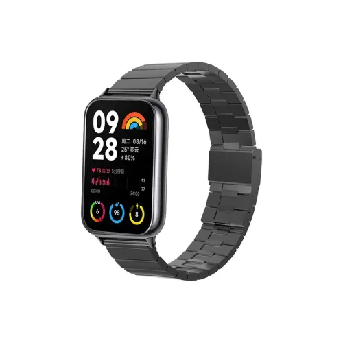 MUZHITIANKONG Xiaomi Compatibility Watch Band Metal