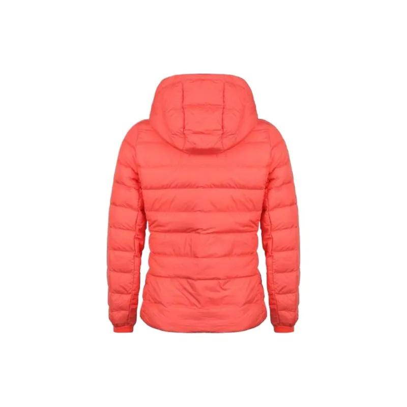 Adidas W CW NUVIC Jkt Down Jacket Women's Orange-1