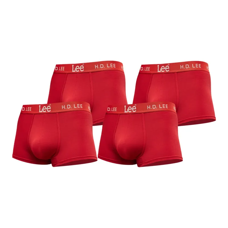 Lee Prism Color Two Underpants Men's Combo Set-11