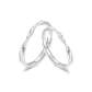 Sterling Silver Couple Rings
