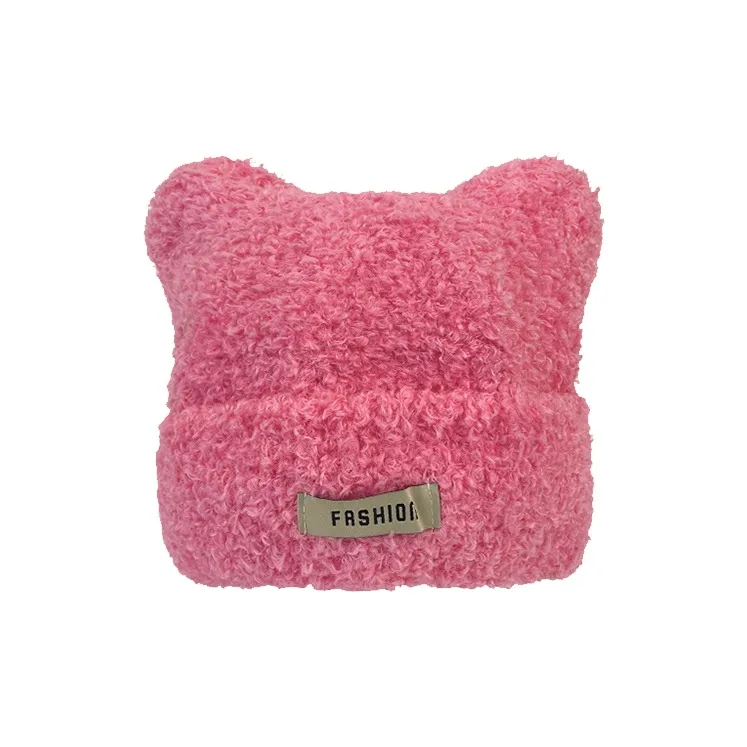 RX UVCUT Polyester Beanies Unisex-7