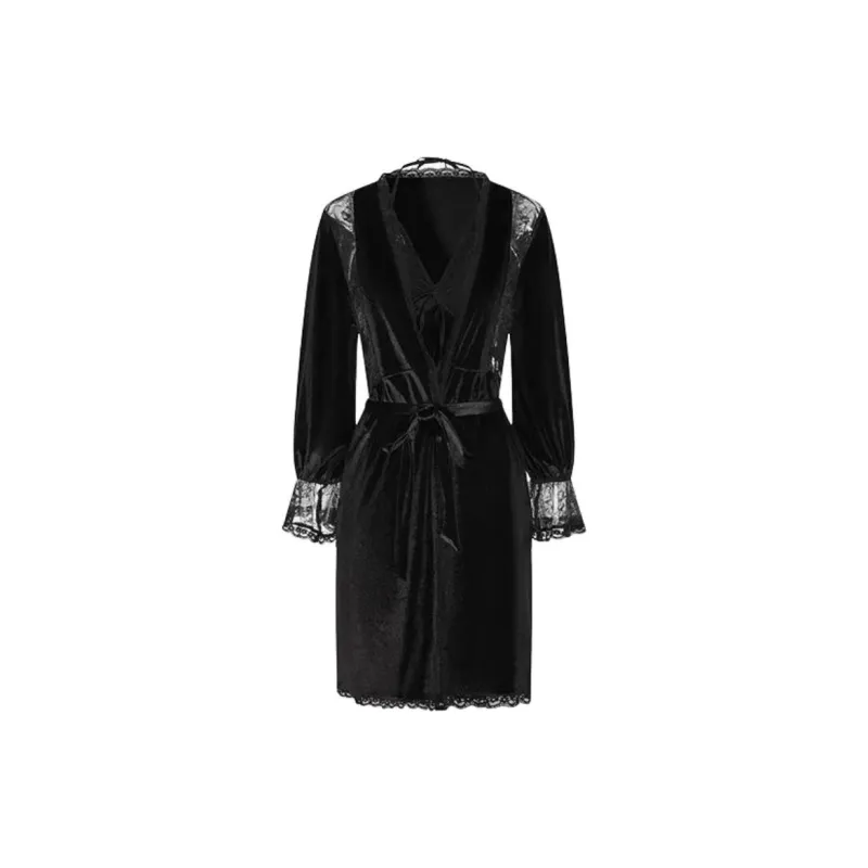 MIIOW Women's Bath Robes-0