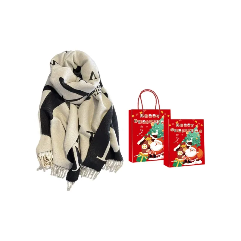 JKEM Faux Cashmere/Polyester Unisex-25