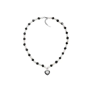 AHLOOPS 18K Gold Plated Copper Necklaces Unisex Gold