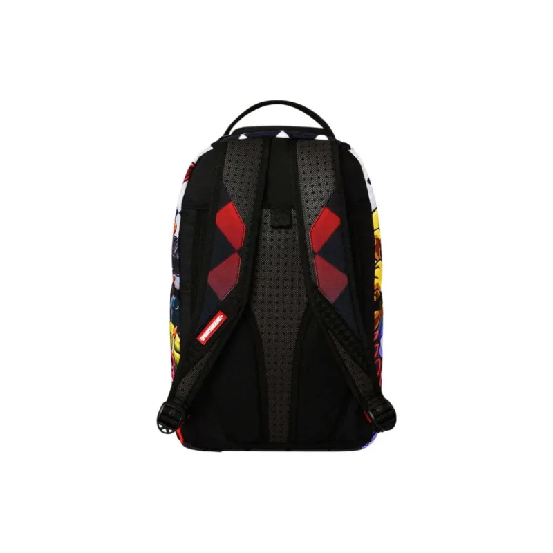 SPRAYGROUND X Five Nights At Freddy's Official DLXSR Backpack Multi-4