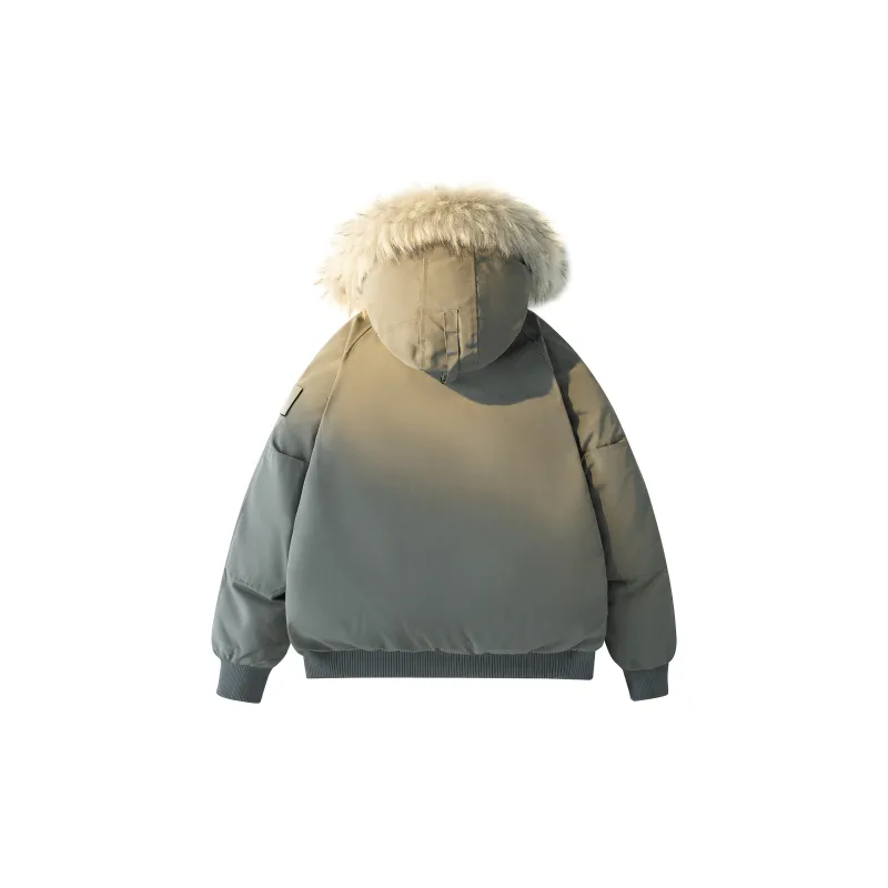 PAEFA Puffer Jackets Unisex-6