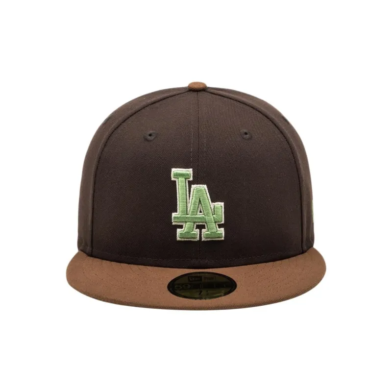New Era Polyester Baseball Caps Men's Taupe-1