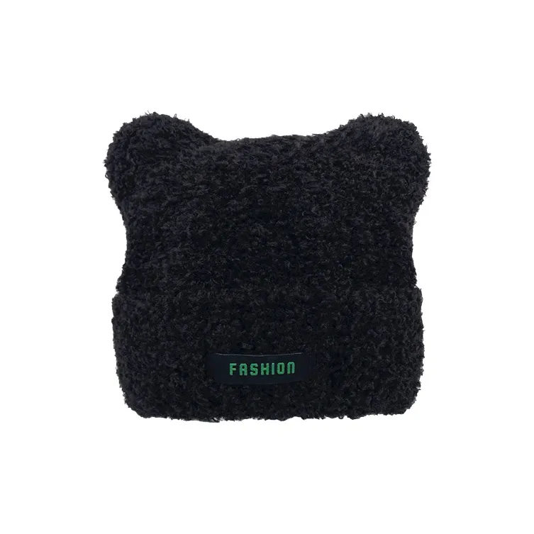 RX UVCUT Polyester Beanies Unisex-0