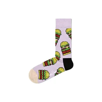 Happy Socks Mid Calf Socks Unisex 2 Pack