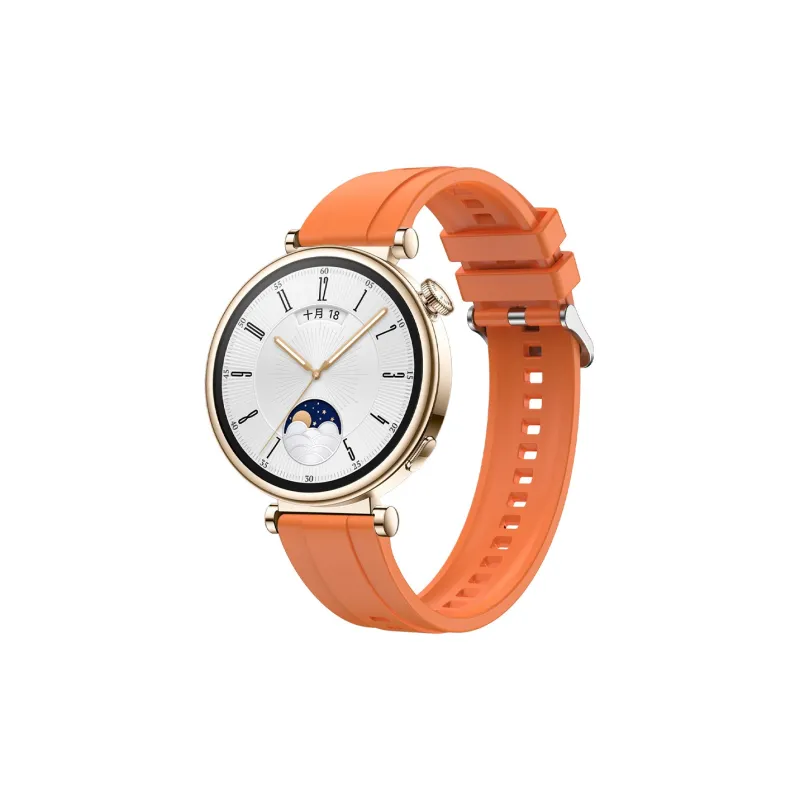 CHRROTA Watch Band All Compatibility Silicone Material-4