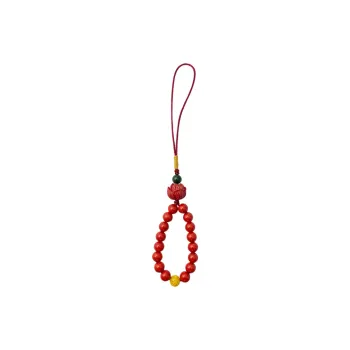 COISE Reconstructed Cinnabar Ornaments Women's