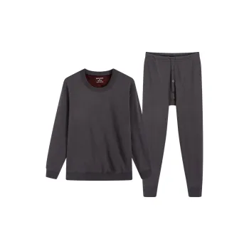 Close fitting Areas Thermal Set Men's