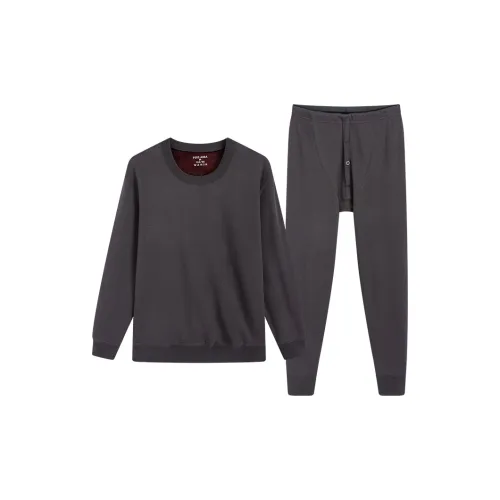 Close fitting Areas Thermal Set Men's