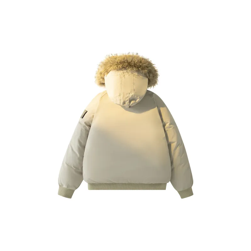 PAEFA Puffer Jackets Unisex-1