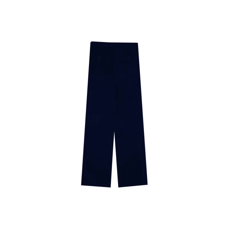 MUCUNSHU Suit Trousers Men-4