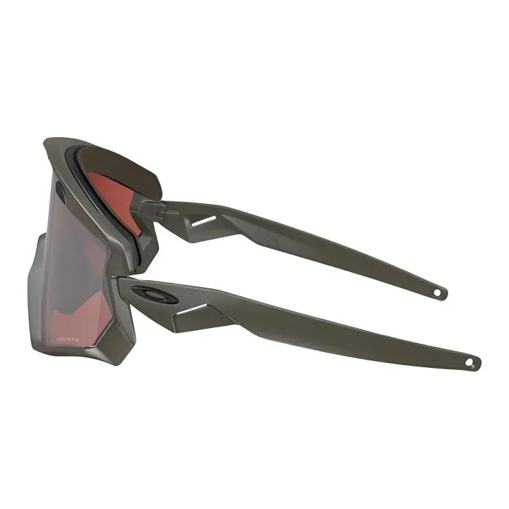 Oakley Wind Jacket® 2.0 Goggle style Sunglasses-1