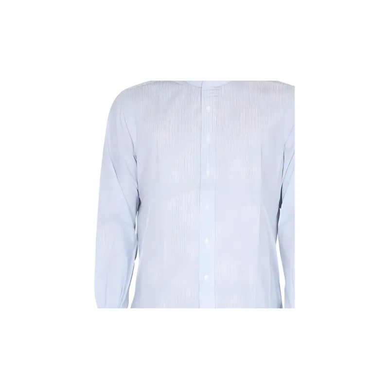 ASPESI Striped Buttoned Shirt-5