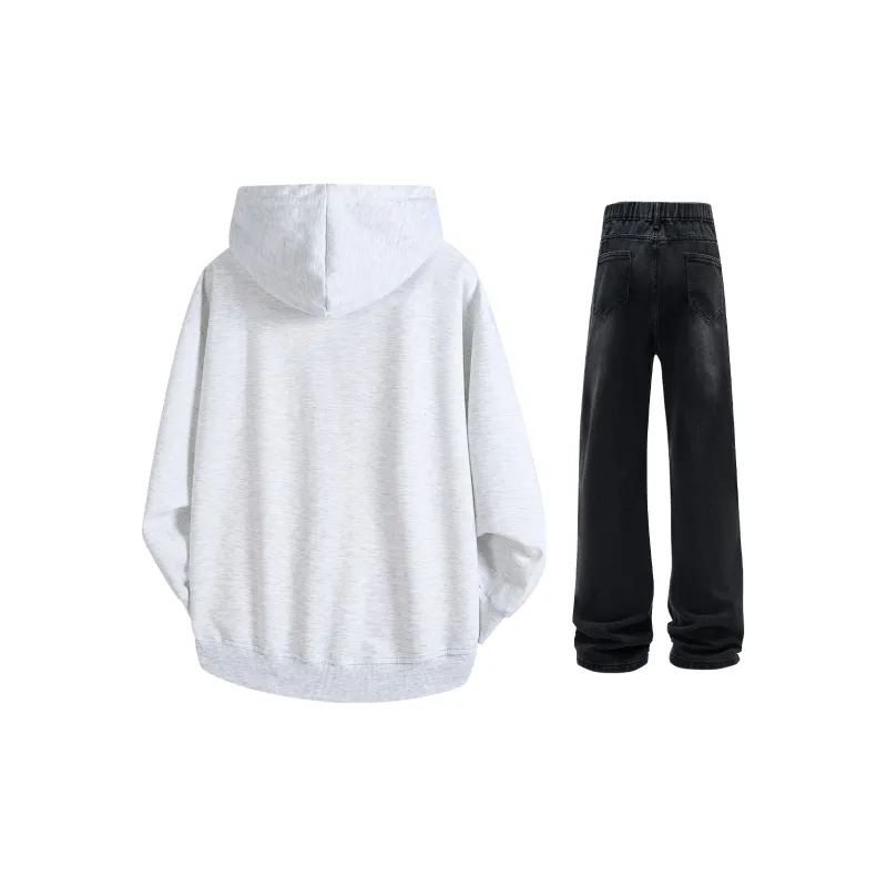 7 SEVFUN Sweatshirt Sets Unisex-3