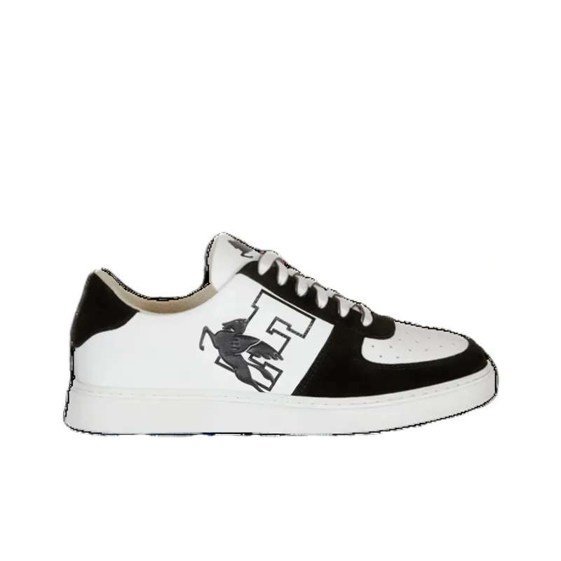 ETRO Logo-print Lace-up Sneakers-1