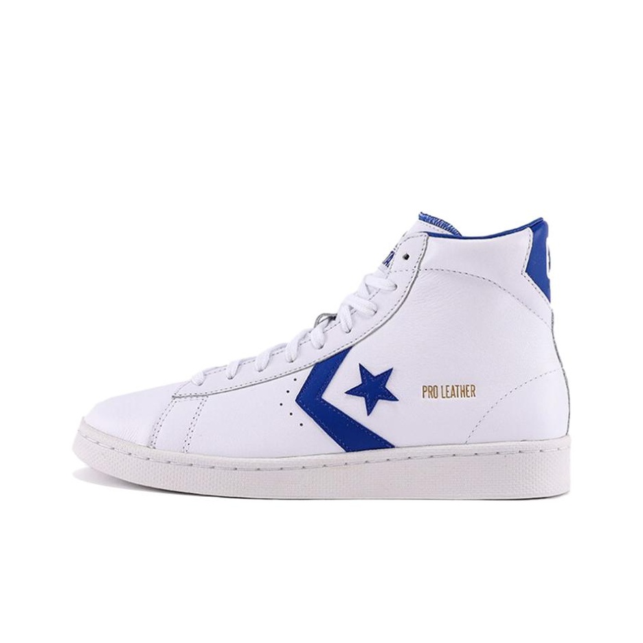 Converse Pro Leather White Green US M 5