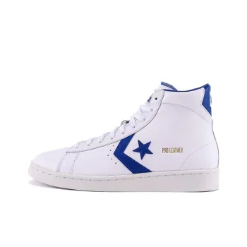 Converse Pro Leather White/Green