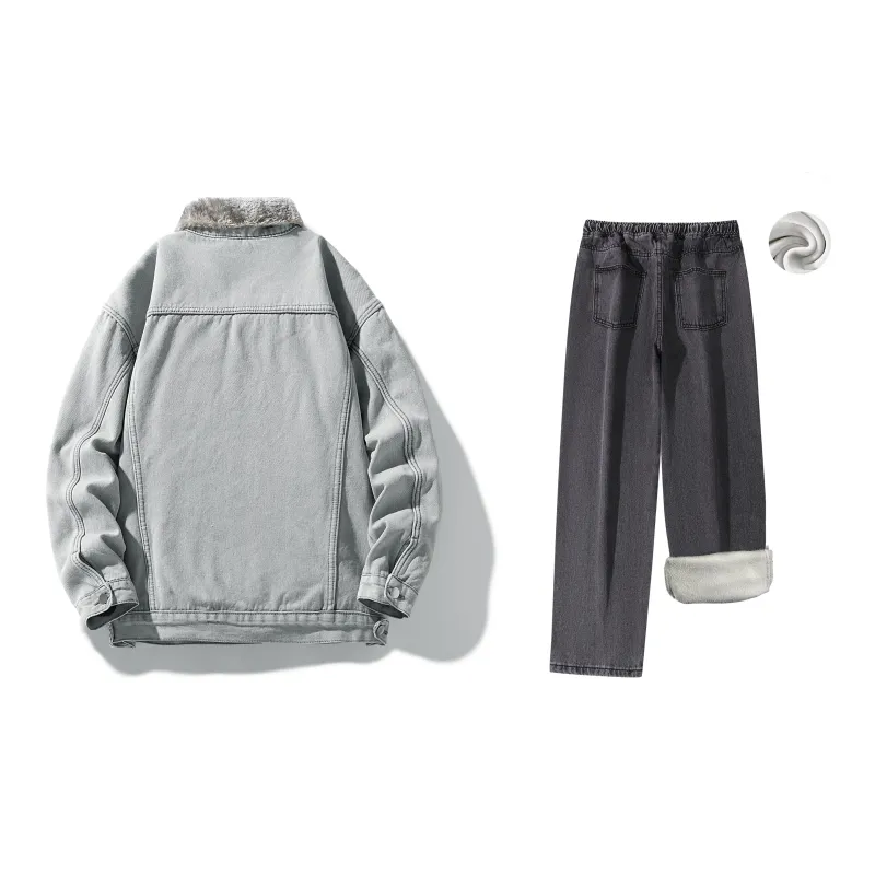 A.X.S.K Casual Sportswear Unisex-3