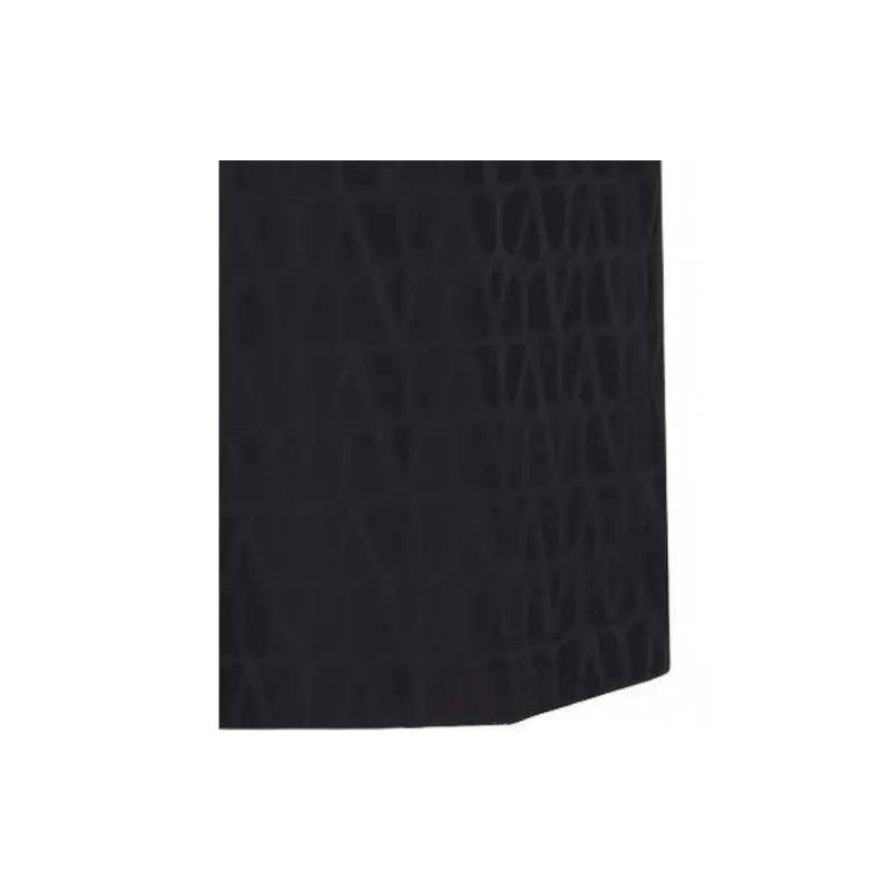 Valentino Casual Shorts Men's Black-5