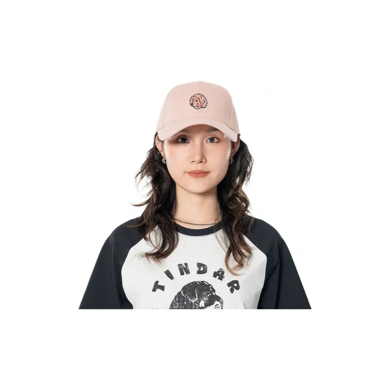 TINDAR Cotton Baseball Caps Unisex-1