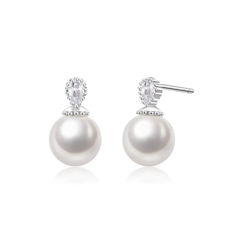 MOLADY Sterling Silver Earrings Women's-0
