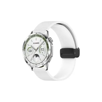 CHRROTA Watch Bands Huawei Compatibility 213mm Silicone Material