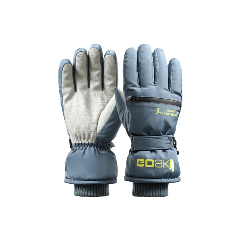 AS FISH Ski Gloves-6