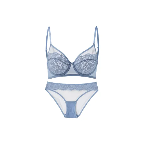 FREELASS Underwear Set Women's Cloud Blue