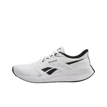 Reebok Energen Anti Slip Wear Resistant Low Top Running Shoes Unisex White