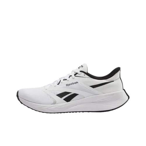 Reebok Energen Anti-Slip Wear-Resistant Low-Top Running Shoes Unisex White