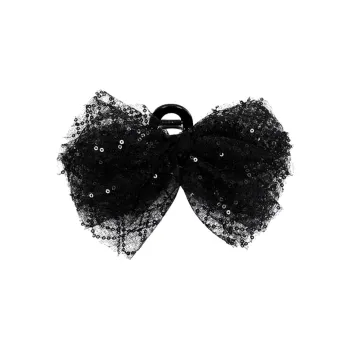 Yiru Acrylic Gauze Hair Clip Hair Claw Clip Women's