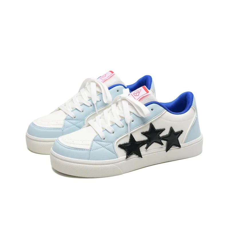 Circle Small Cushioning Coverage Lightweight Slip Resistant Low Top Casual Shoes Unisex Box Included-51