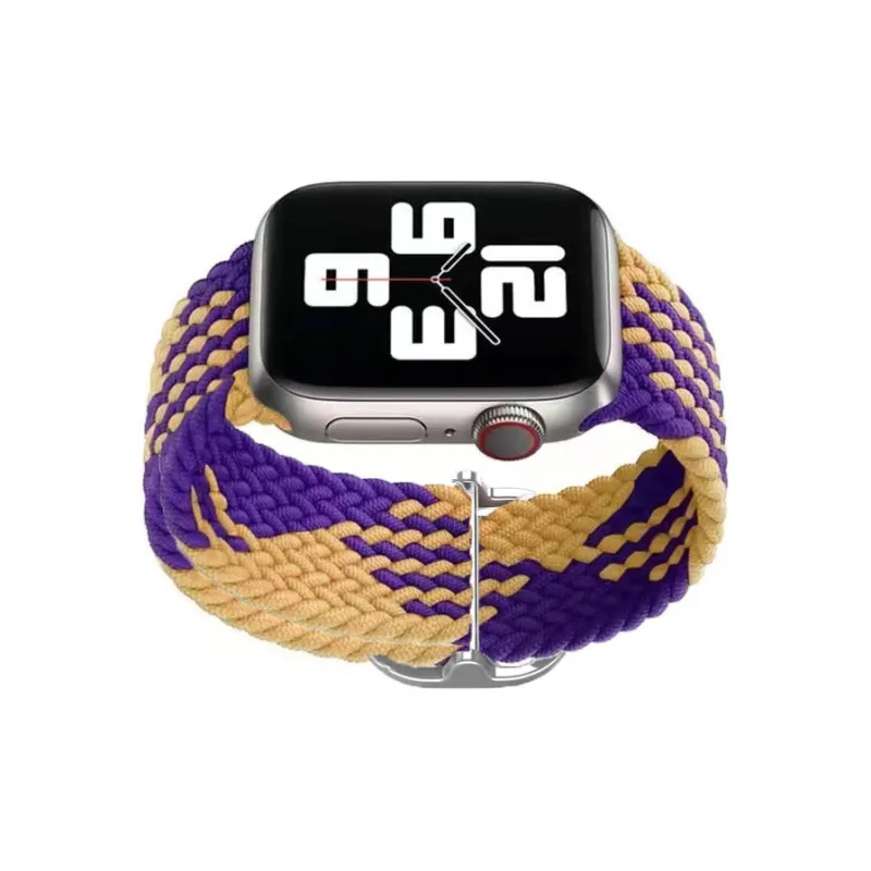 ZHENGGUANG All Compatibility Watch Band Fabric Material-25