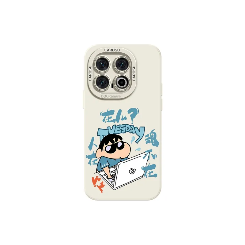 CHUNFAN Phone Cases-5