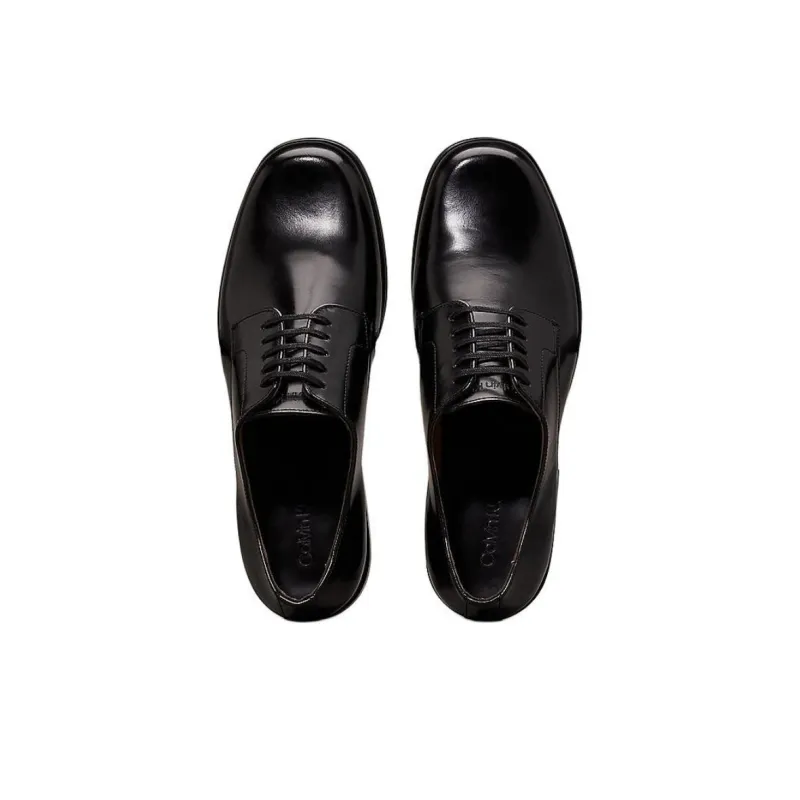 CALVIN KLEIN Dress Shoes Men's Black-3