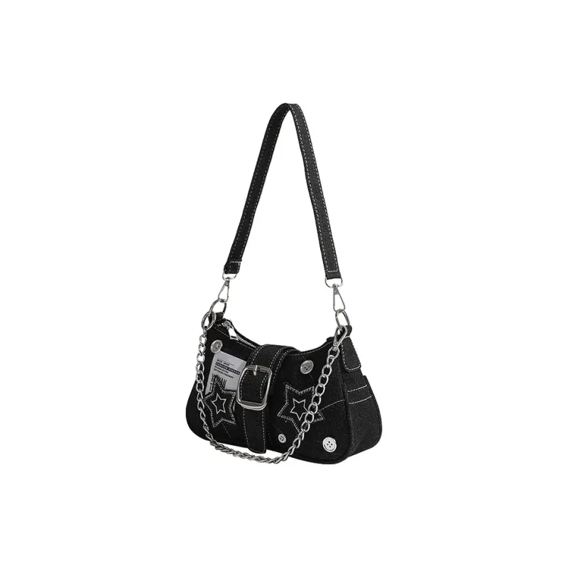 ResNonverba PU Shoulder Bag Crossbody Bag Regular Women's Multicolor-2