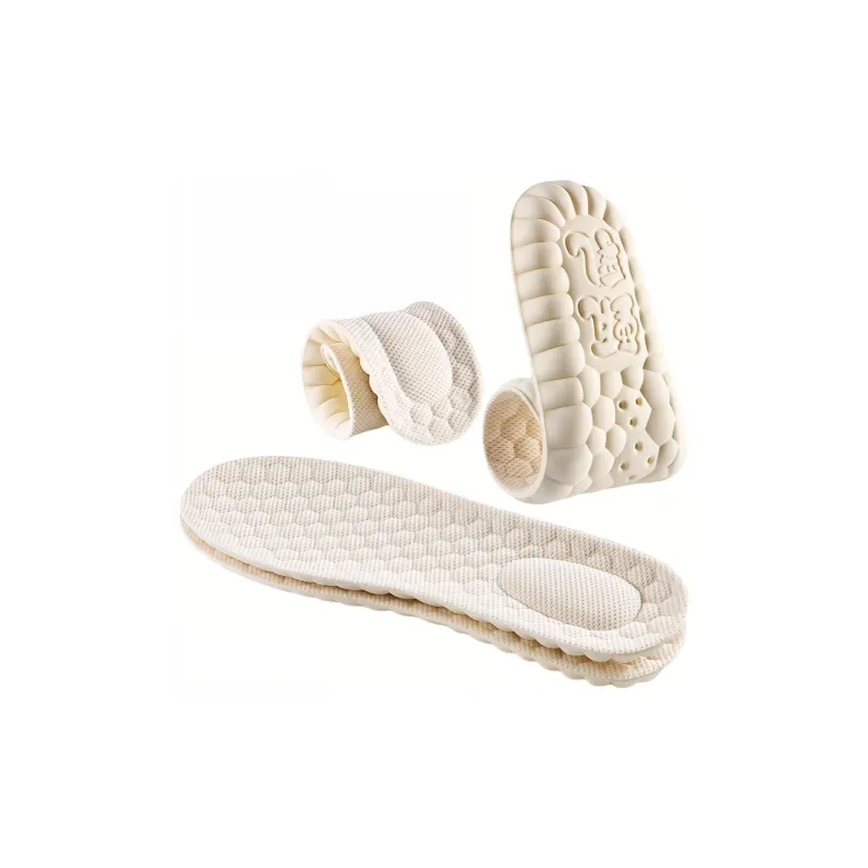 Footprint Tribe K208 Fabric Insoles Unisex-1