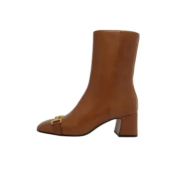 MADISON MAISON Saccheto Ankle Boots 5cm Women's Brown