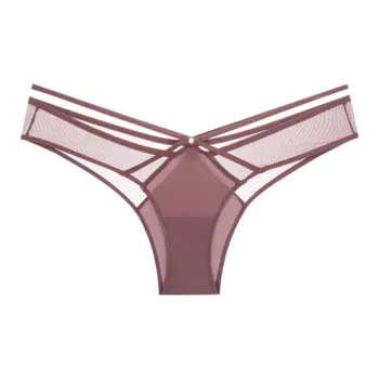 Victoria's Secret Underpants Women's 1 Pack Rose
