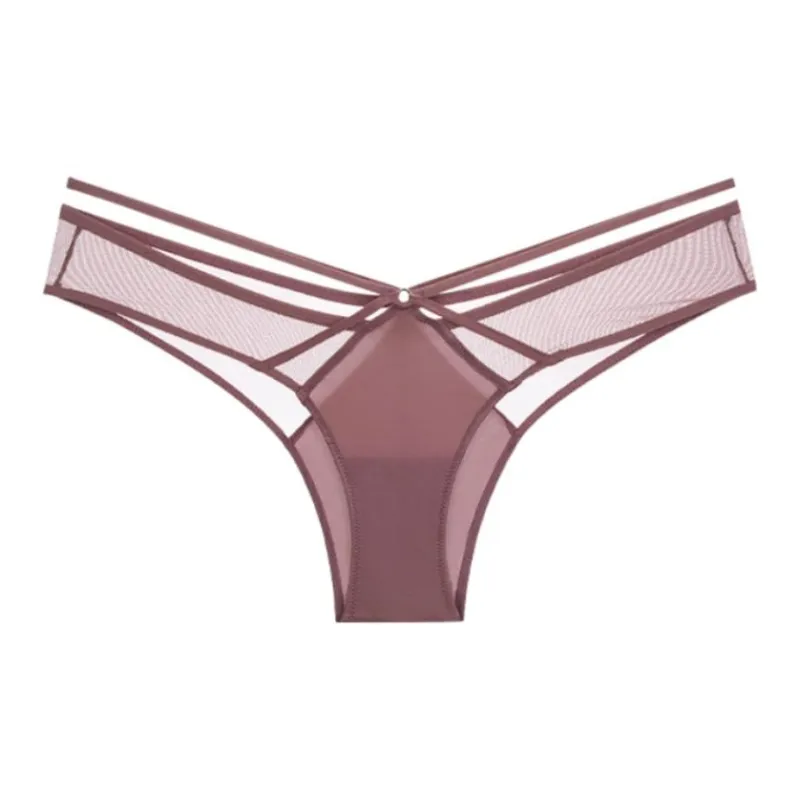 Victoria's Secret Underpants Women's 1 Pack Rose-0
