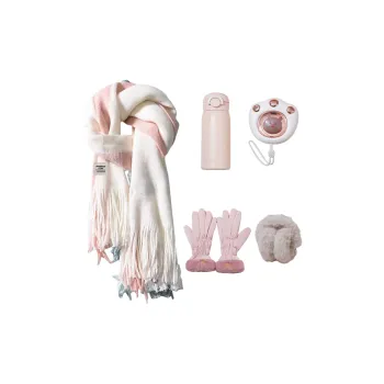 WARRIOR Knit Scarves Unisex