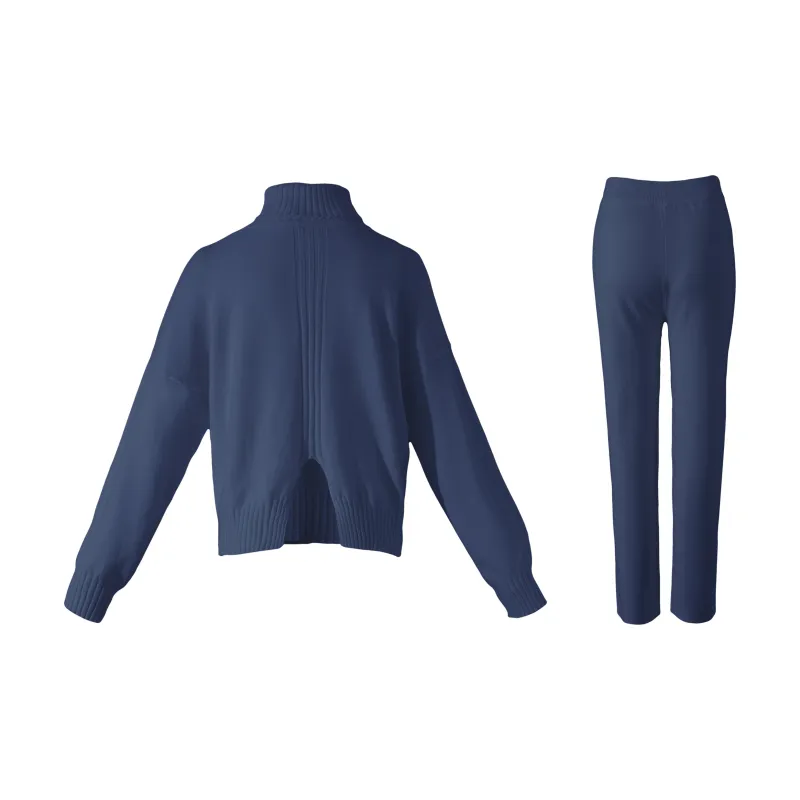 TORIGHT Casual Suits Women's-3