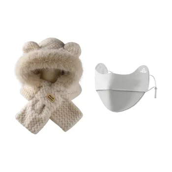 PEAK Polyester Hoods & Plush Hats Unisex