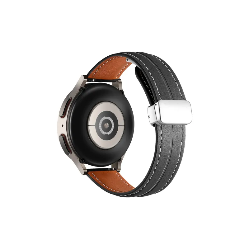 MSSM Watch Band Huawei Compatibility Genuine Leather Material-10